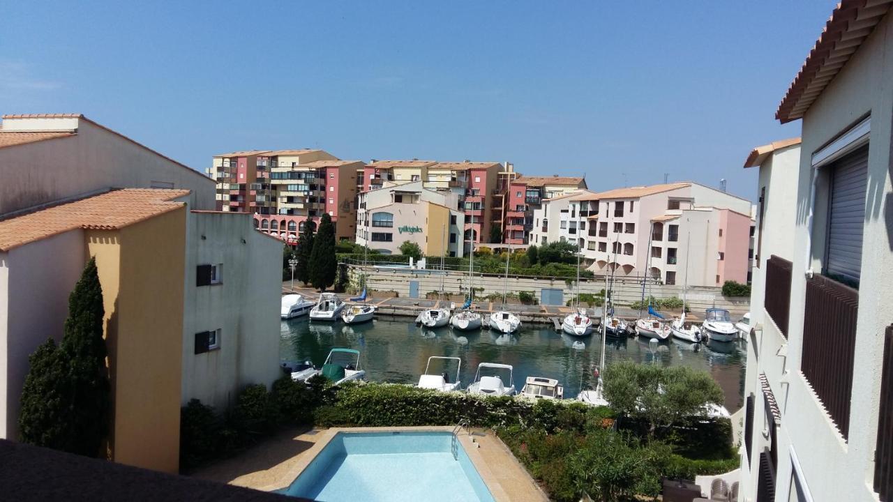 Residence Des Pecheurs Agde Εξωτερικό φωτογραφία