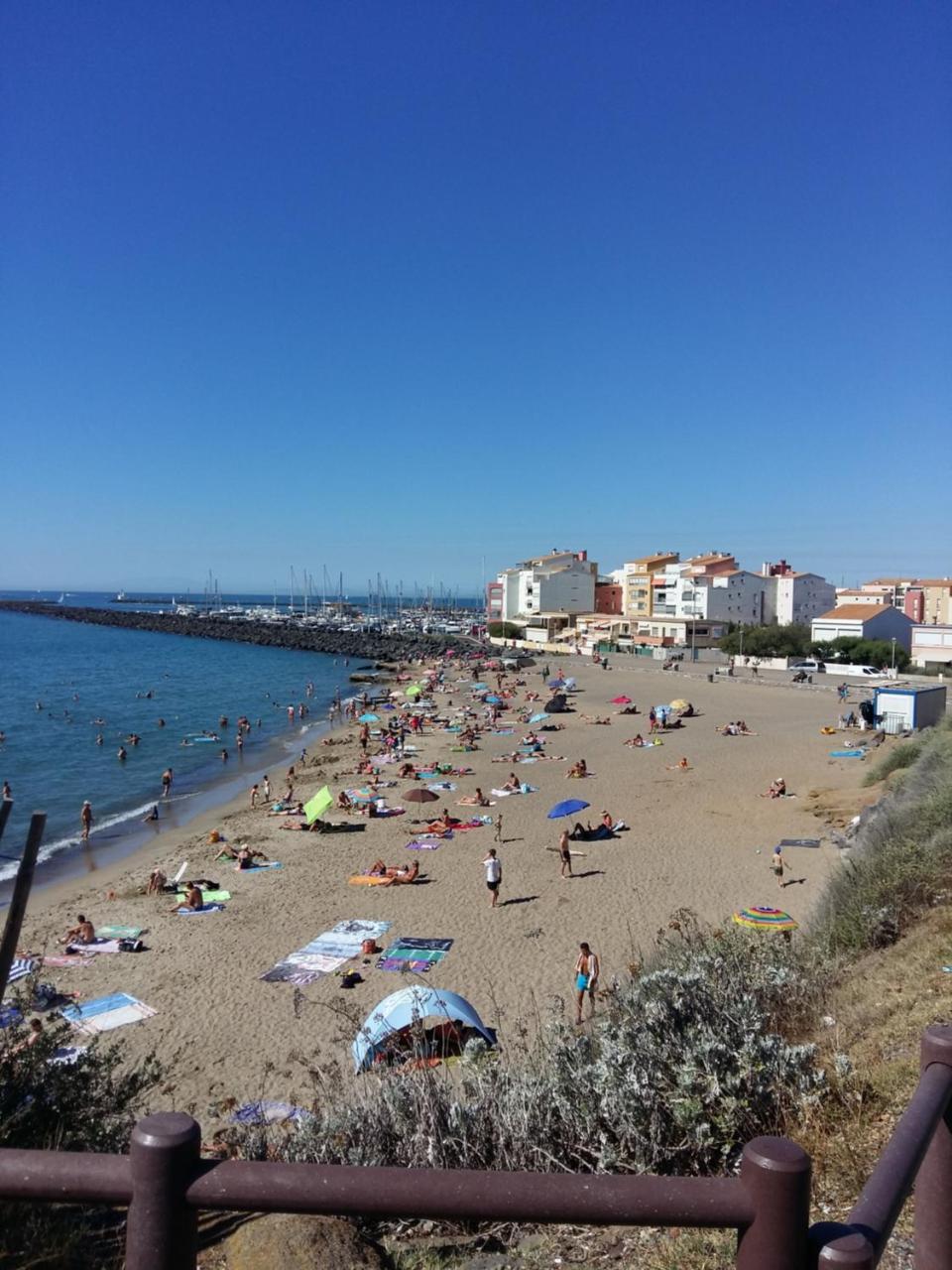 Residence Des Pecheurs Agde Εξωτερικό φωτογραφία